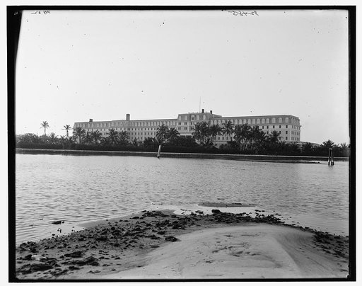 Royal Palm Hotel, Miami, Fla.