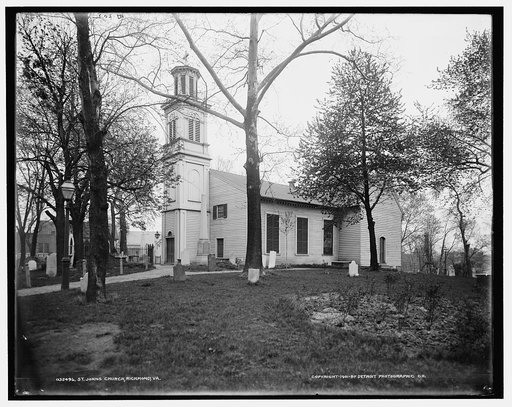St. John's Church, Richmond, Va.