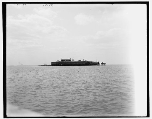 Fort Sumter, Charleston, S.C.