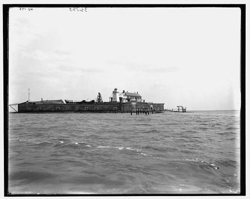Fort Sumter, Charleston, S.C.