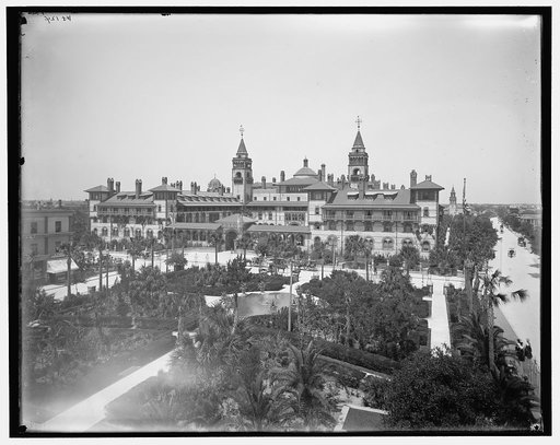 The Ponce de Leon, St. Augustine, Fla.
