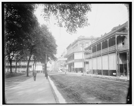 Dauphin St., Mobile, Ala.