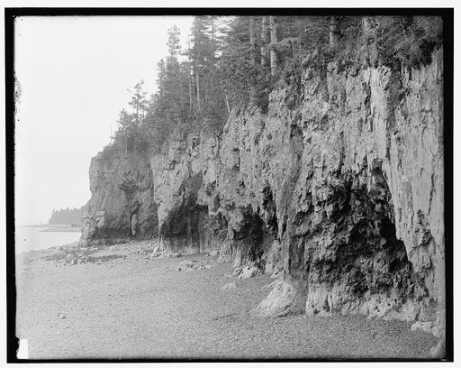 The Ovens, Mt. Desert Island, Me.