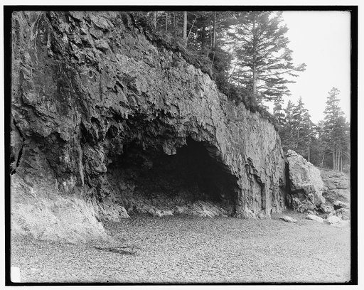 The Ovens, Mt. Desert Island, Me.