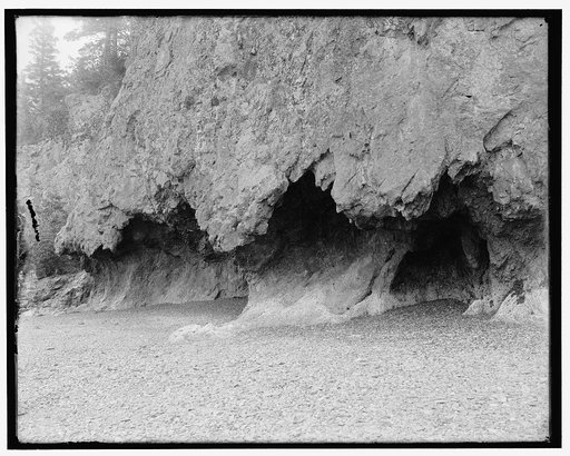The Ovens, Mt. Desert Island, Me.
