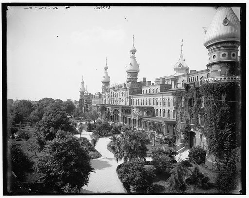 Tampa Bay Hotel, Fla.