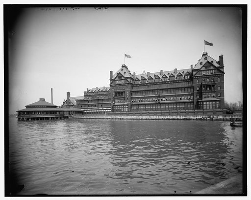 Hotel Chamberlin, Old Point Comfort, Va.