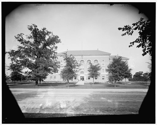 Eastern High School, Detroit, Mich.