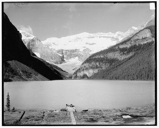 Lake Louise, Alberta, Canada