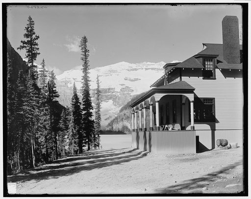 Lake Louise, Alberta, Canada