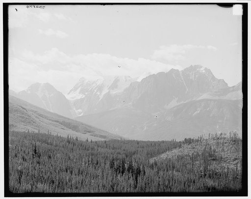Ottertail Range, Canada