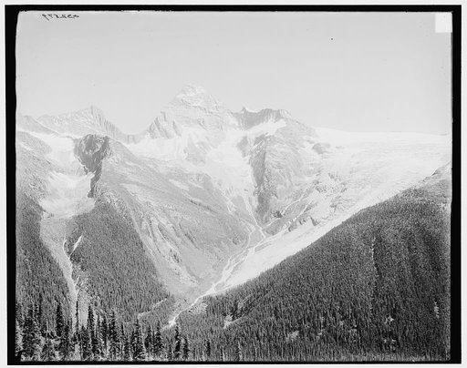 Sir Donald & Illecillewaet Glacier, Canada