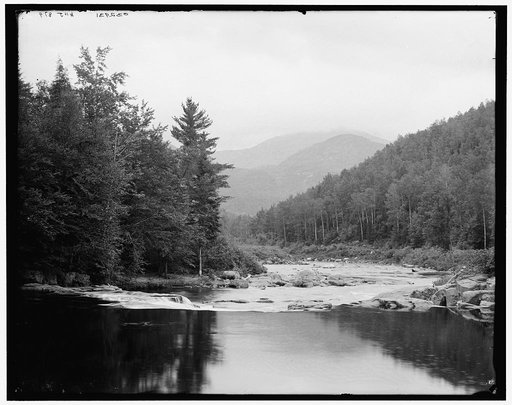 Whiteface Mountain, Adirondack Mts., N.Y.