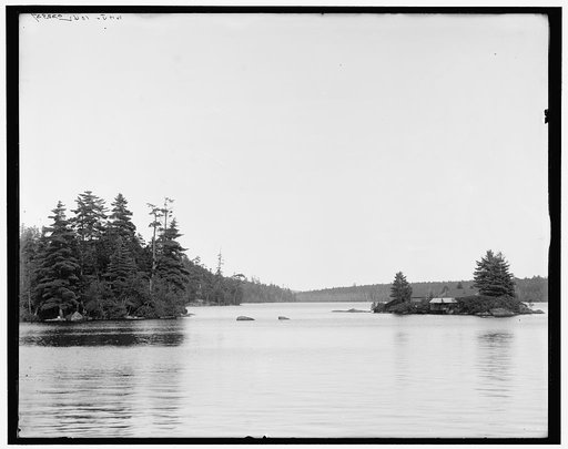 Raquette Lake, Adirondacks, N.Y.