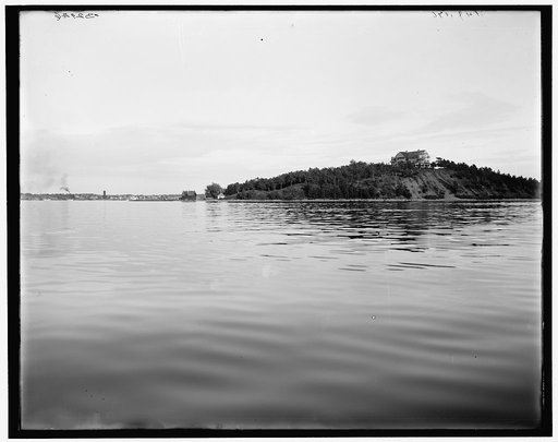 Clayton club, Thousand Islands, N.Y.