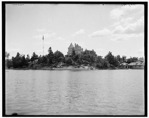 Neh Mahbin, Thousand Islands, N.Y.