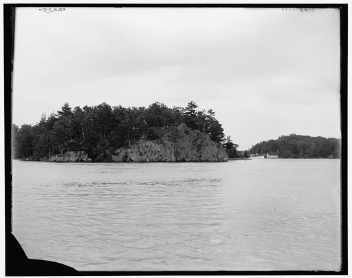 Fiddler's Elbow, Thousand Islands, N.Y.