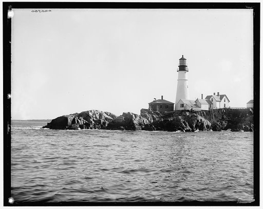 Portland Head Light, Portland, Maine