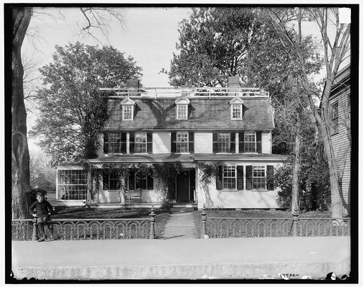 Page House, Danvers, Mass.