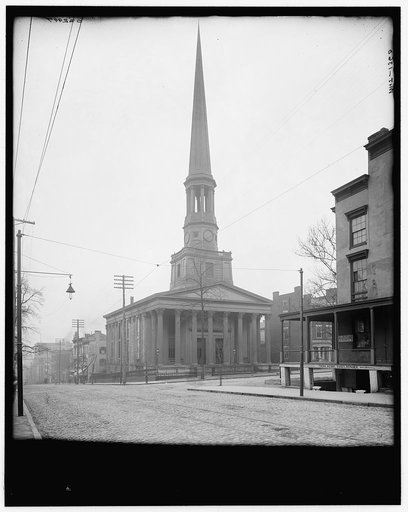 St. Paul's Church, Richmond, Va.