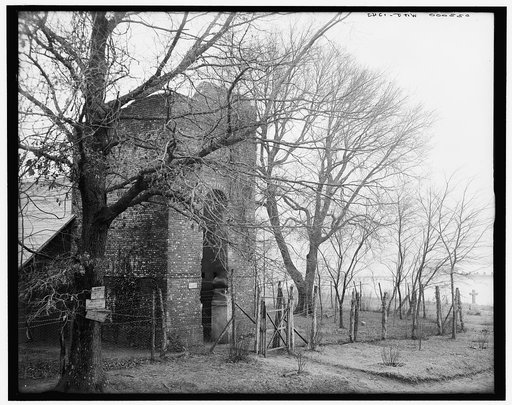 Old Church, Jamestown, Va.