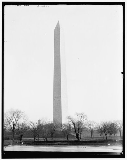 Washington Monument, Wash., D.C.