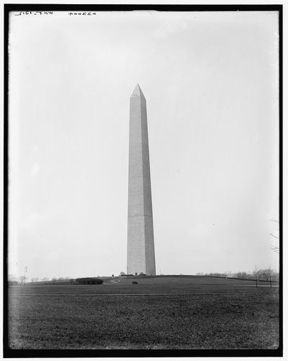 Washington Monument, Wash., D.C.