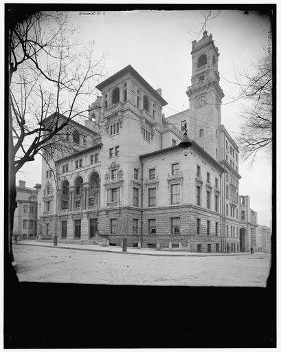 Hotel Jefferson, Richmond, Va.