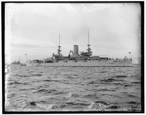 U.S.S. Illinois