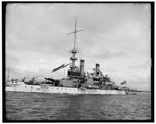 U.S.S. Indiana