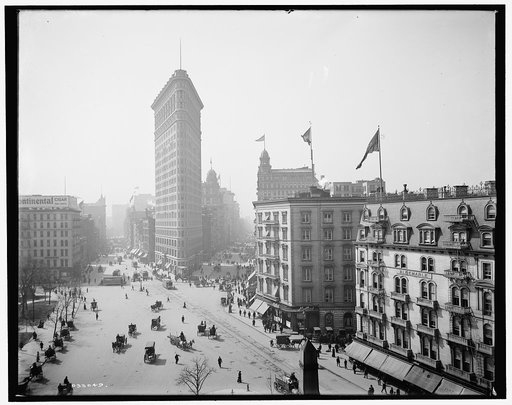 Flatiron Building, New York, N.Y.