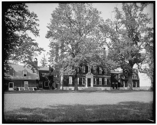 The Mansion, Westover, Virginia