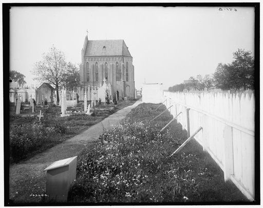 St. Roch's Chapel, New Orleans, Louisiana