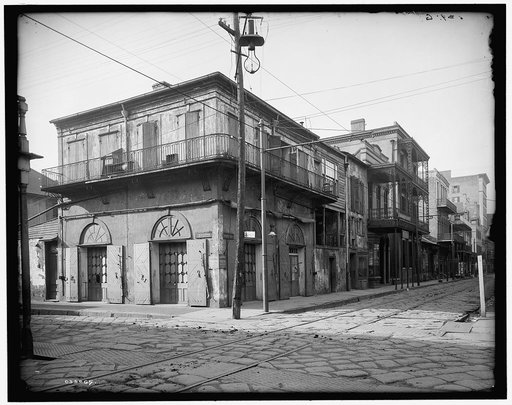 Old Absinthe House, New Orleans, Louisiana