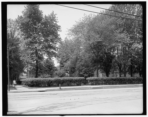 Stimson Place, Detroit, Mich.