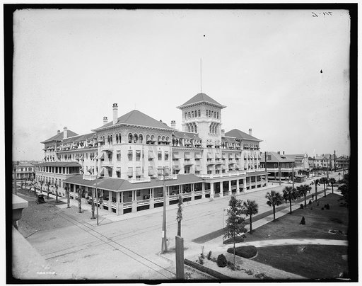 Windsor Hotel, Jacksonville, Florida