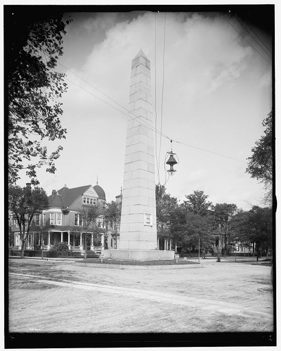 Independence Monument, Augusta, Ga.