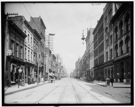 Gay Street, Knoxville, Tenn.