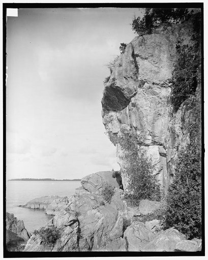 Rock Point, Burlington, Vt.