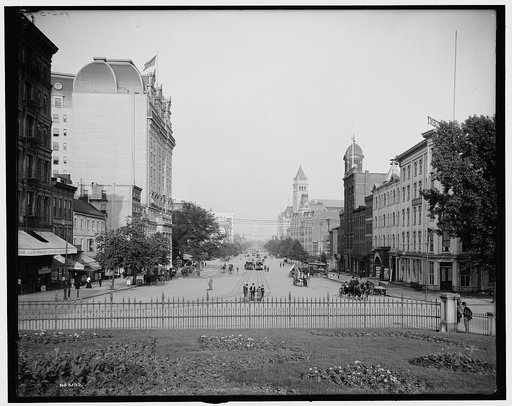 Pennsylvania Avenue, Washington, D.C.