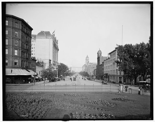 Pennsylvania Avenue, Washington, D.C.