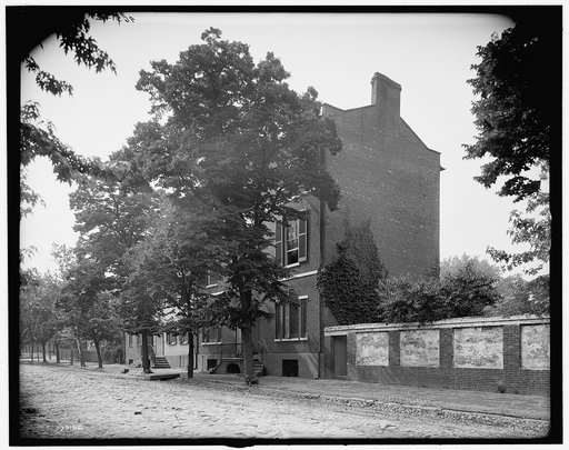 Fairfax House, Alexandria, Va.
