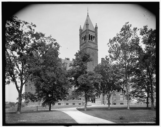 Pennsylvania College (Gettysburg College), Gettysburg, Pa.