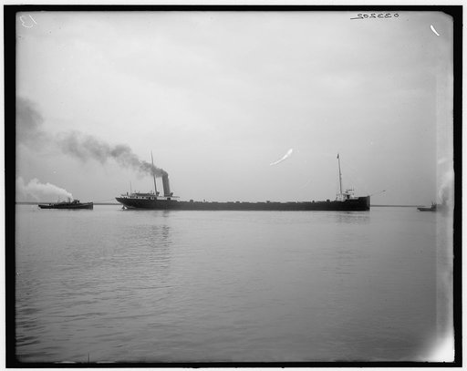 Steamer Steel King
