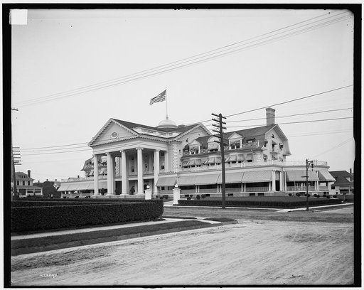 Allenhurst Club, Allenhurst, N.J.
