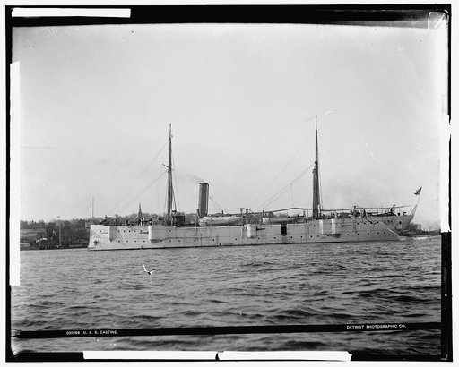 U.S.S. Castine