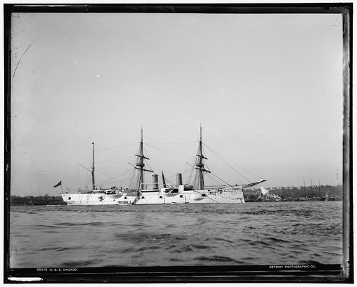 U.S.S. Chicago