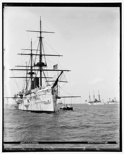 U.S.S. Chicago
