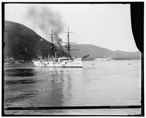 U.S.S. Chicago