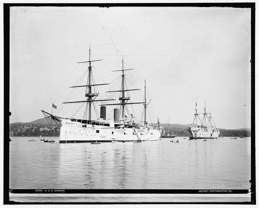 U.S.S. Chicago